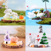 Landscape Animal Crafts